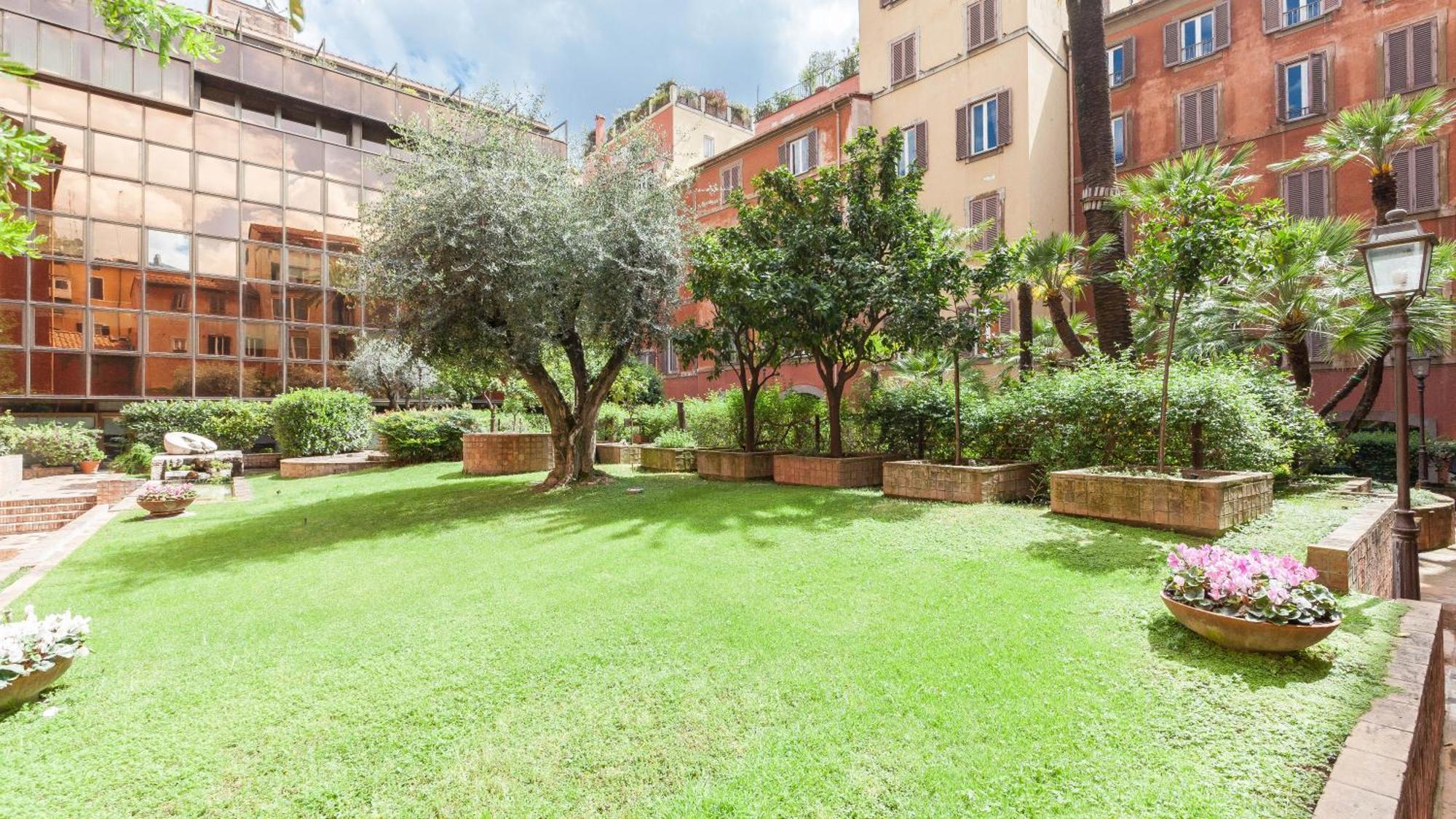 Ferienwohnung Saturno In Trevi Rom Exterior foto