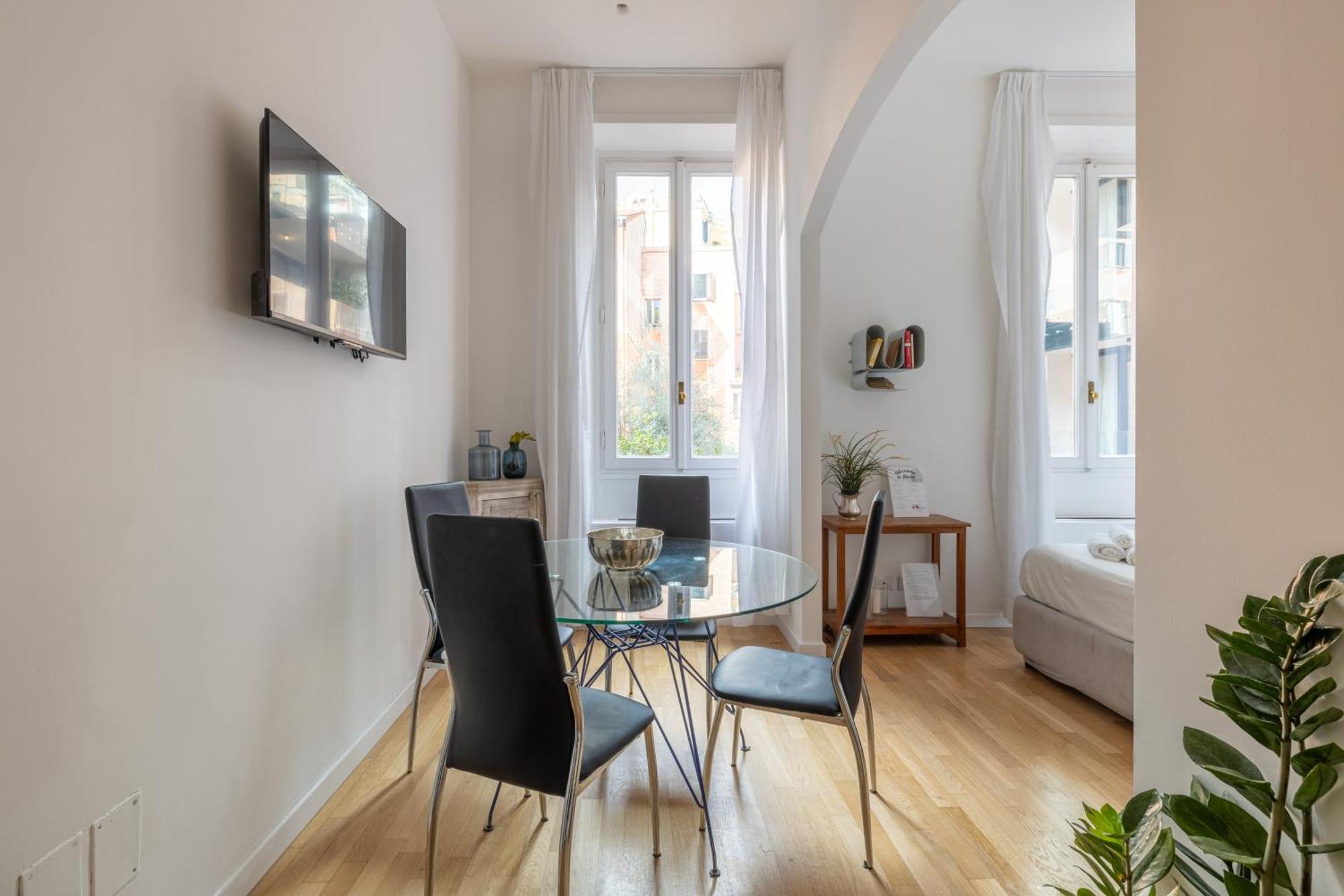 Ferienwohnung Saturno In Trevi Rom Exterior foto