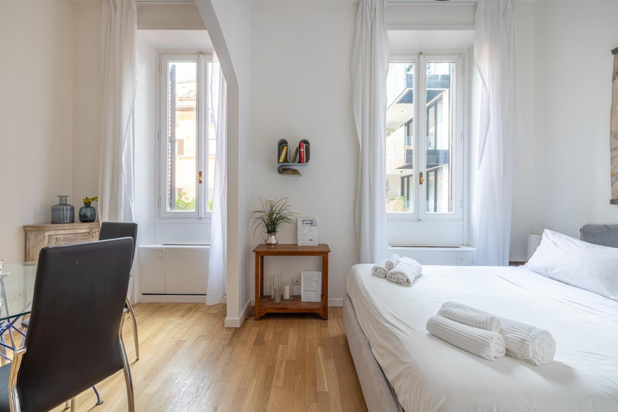 Ferienwohnung Saturno In Trevi Rom Exterior foto