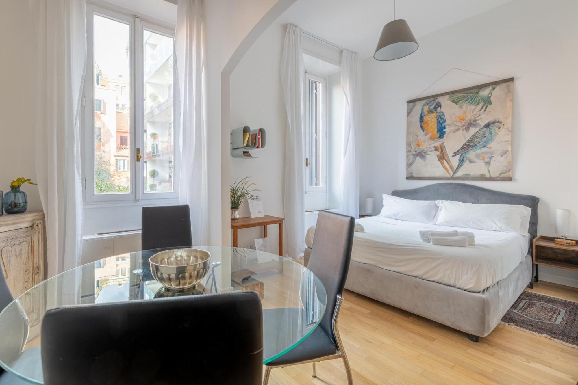 Ferienwohnung Saturno In Trevi Rom Exterior foto